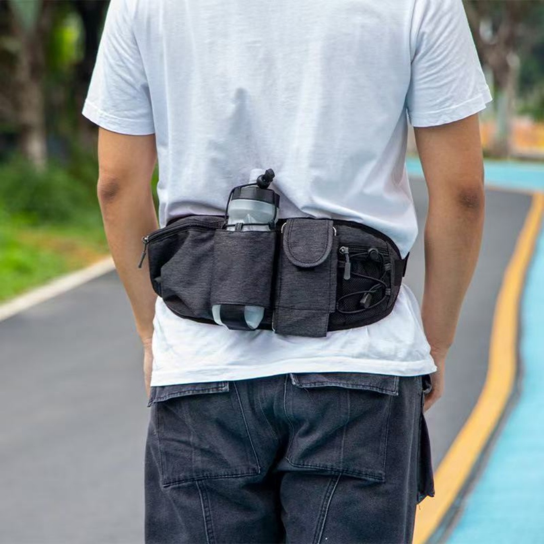 Phone Accessories For Running - Поясная сумка для бутылки с водой,