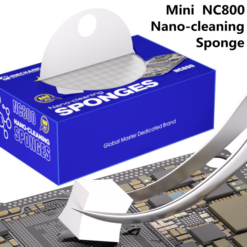 Phone Sanitizer Uv - MECHANIC NC800 800 шт., нано-чистящая губка