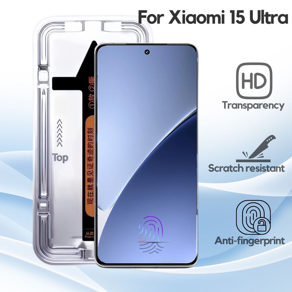 Phone Accessories Online Shop - 2 шт. для Xiaomi 15 Ultra