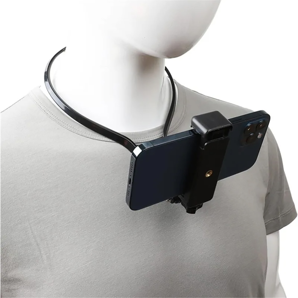 Phone Accessories Website - Универсальный держатель для телефона на шею