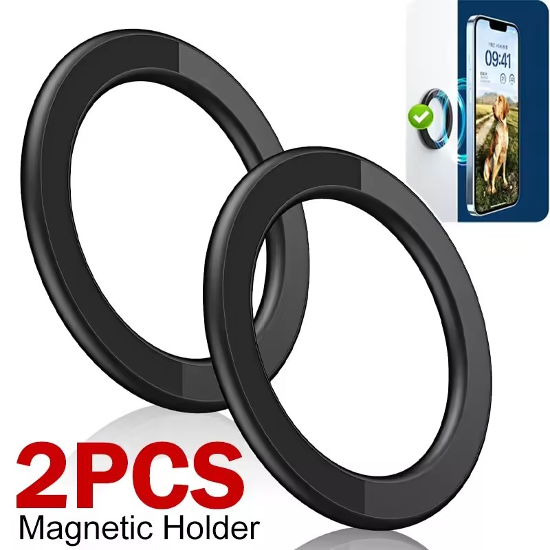 Phone Accessories Website - Магнитный держатель MagSafe с клейкой основой,