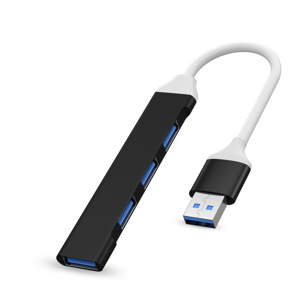 Phone Accessories Distributor - USB 3.0 HUB 4-в-1 Type-C OTG: