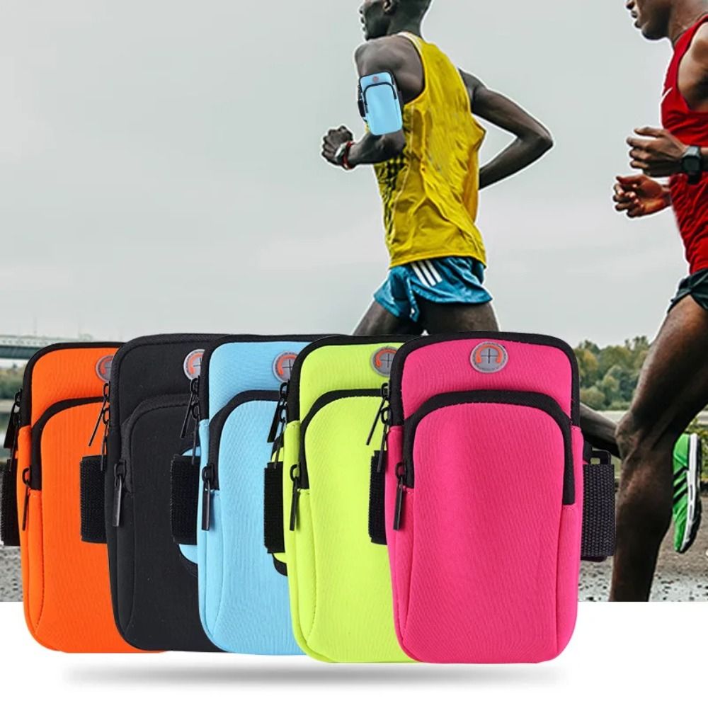 Phone Accessories For Running - Прочный неопреновый спортивный чехол-нарукавник для телефона