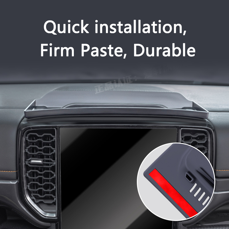 Phone Accessories For Car - QHCP автомобильный держатель для телефона на