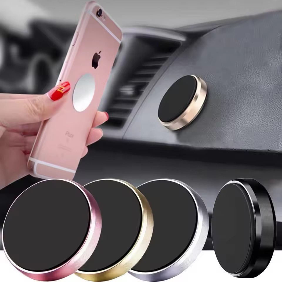 Phone Accessories Website - Магнитный держатель для телефона в машину,