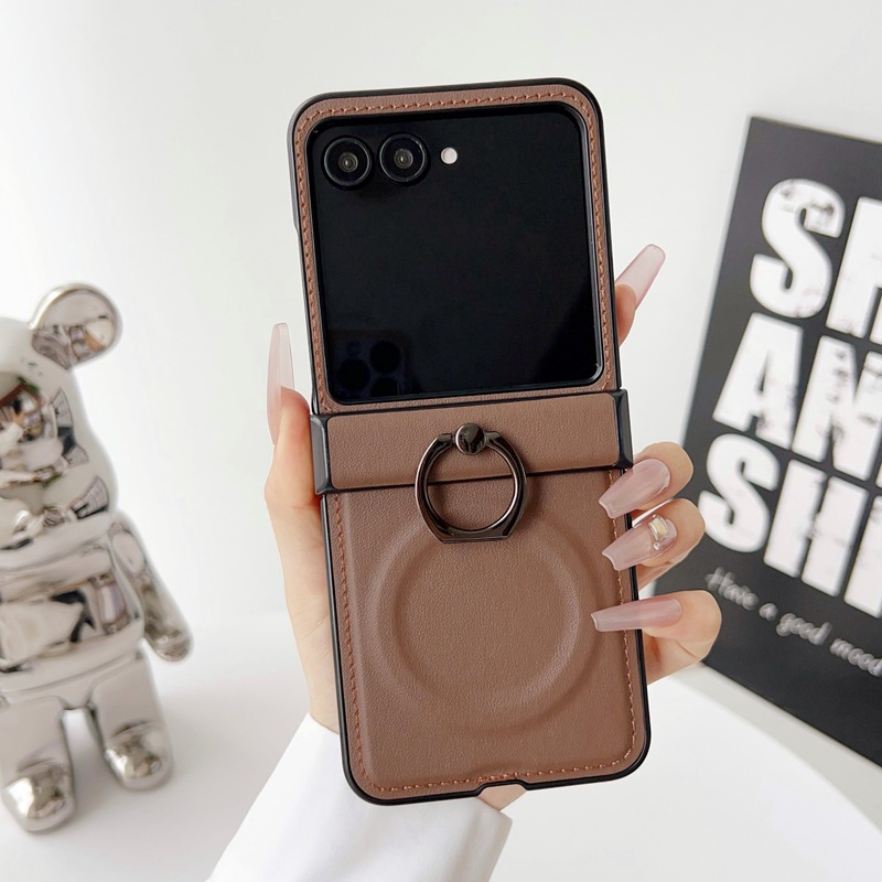 Phone Ring Holder - Вращающийся на 360° магнитный держатель-кольцо с