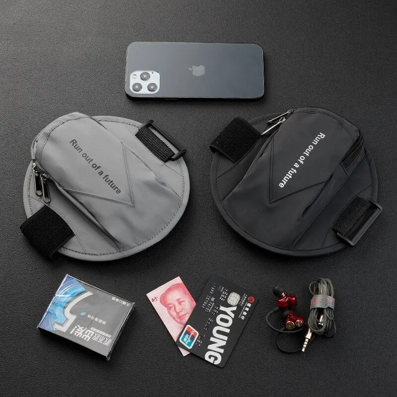 Phone Accessories For Running - Светоотражающая Защитная сумка для мужчин и
