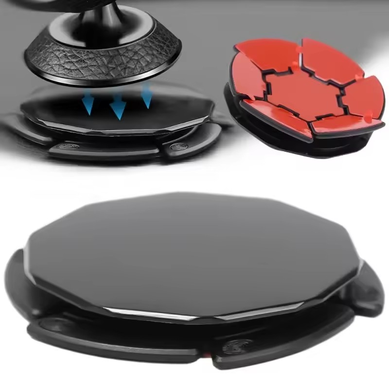 Phone Accessories Website - Универсальная присоска-держатель для телефона на приборную