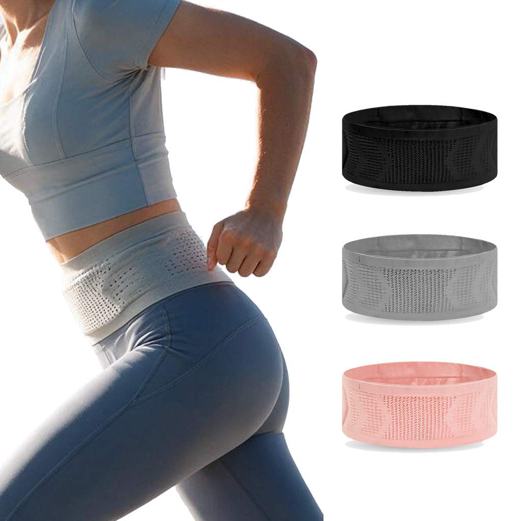 Phone Accessories For Running - Бесшовная незаметная поясная сумка для бега,