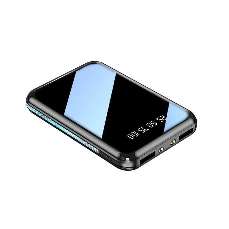 Power Bank Slim - 20000 мАч Mini Power Bank Портативное