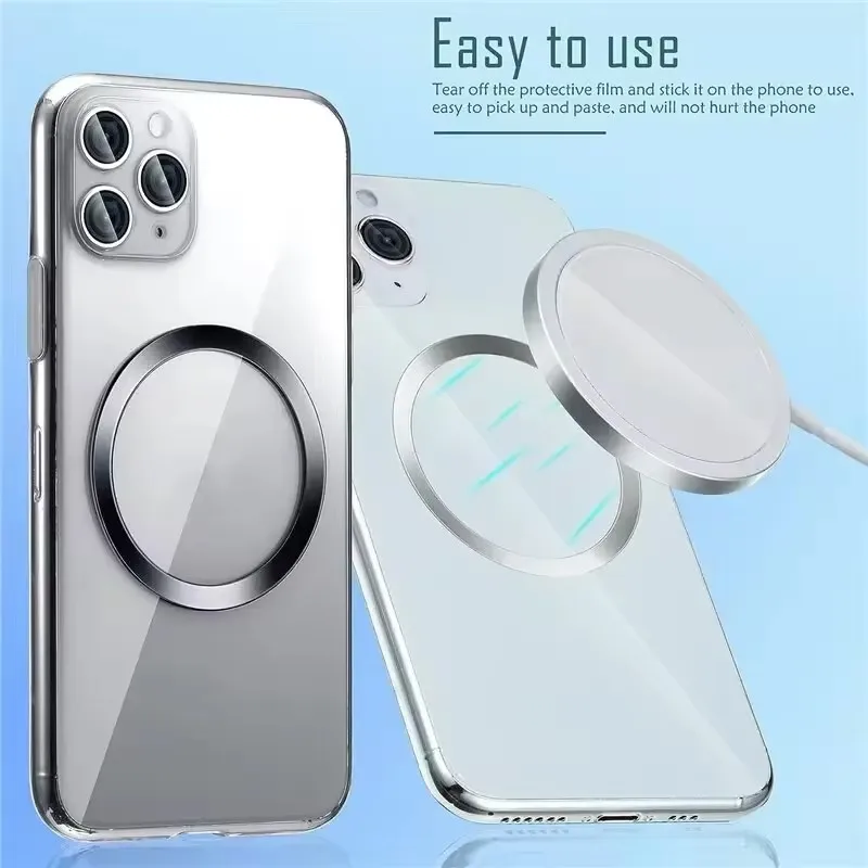 Универсальная магнитная металл – обзор и цена Phone Ring Holder