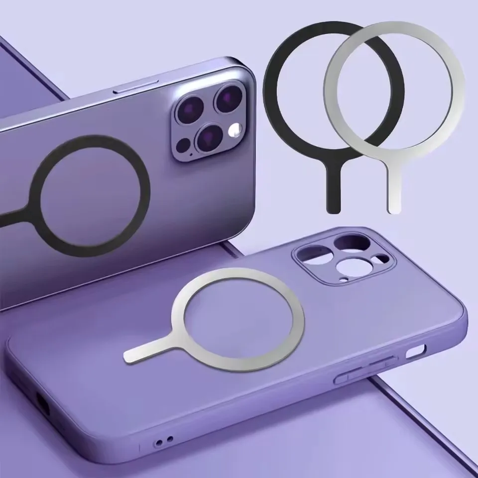 Универсальная магнитная металл – обзор и цена Phone Ring Holder