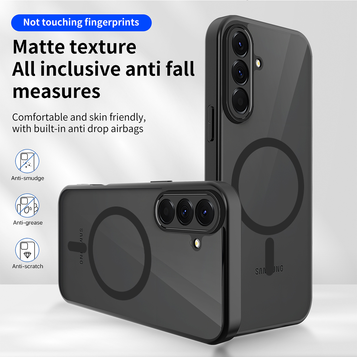 Матовый чехол для телефона Sam – обзор и цена Phone Accessories Online Shop
