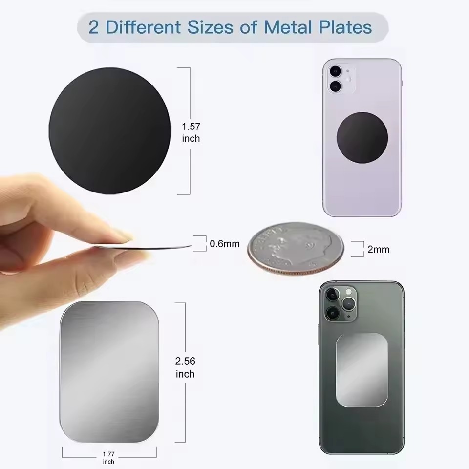 5/10 шт. Магнитные металлическ – обзор и цена Phone Accessories Website