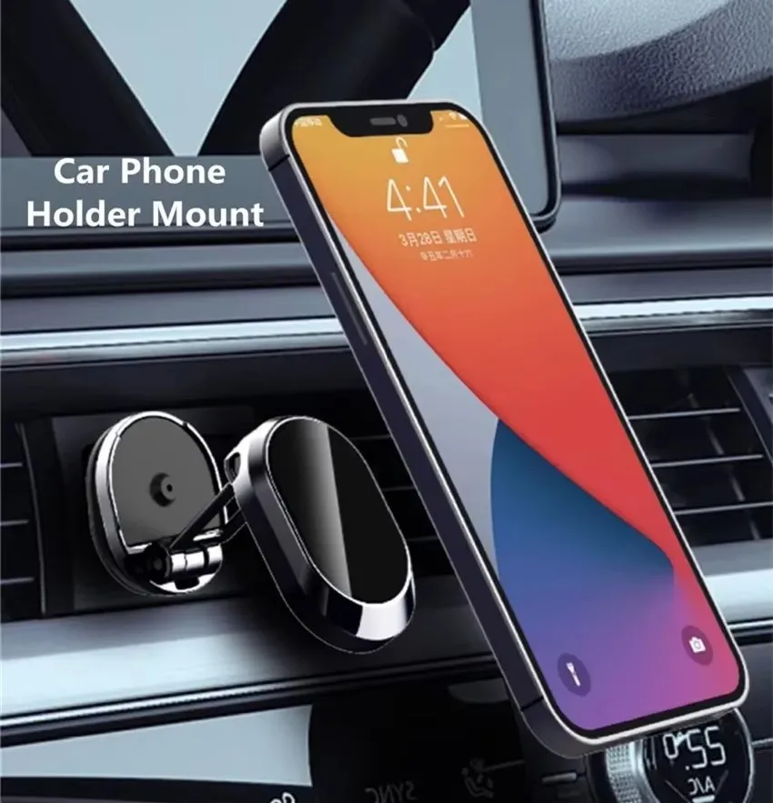 Магнитный держатель для телефо – обзор и цена Phone Accessories Website