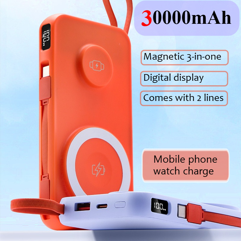 Новый магнитный блок питания U – обзор и цена Power Bank Slim