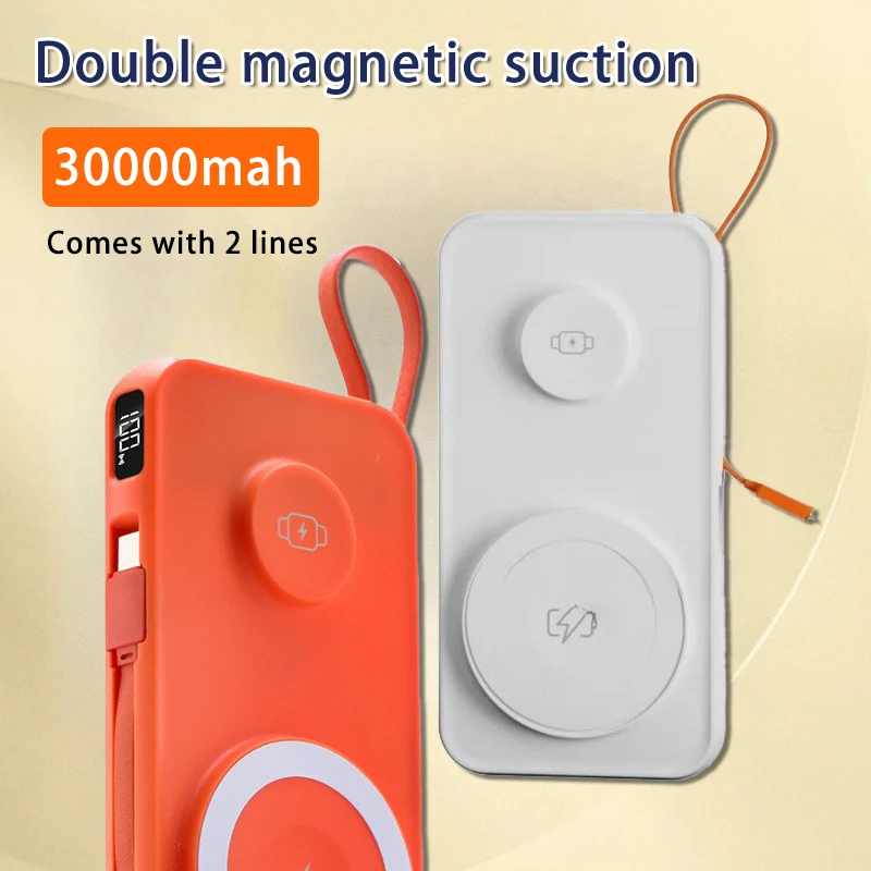 Новый магнитный блок питания U – обзор и цена Power Bank Slim