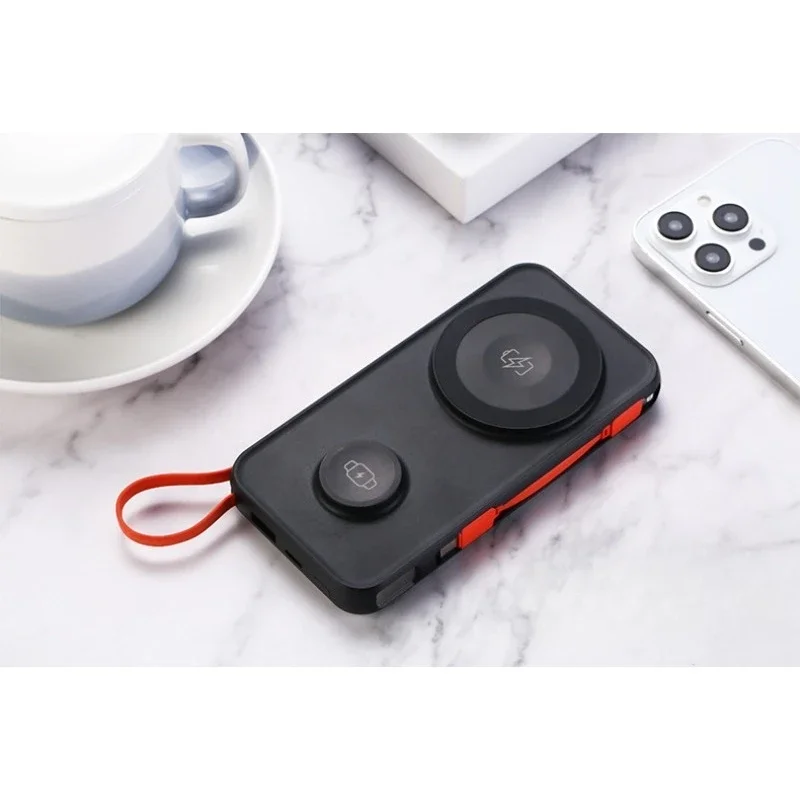 Новый магнитный блок питания U – обзор и цена Power Bank Slim
