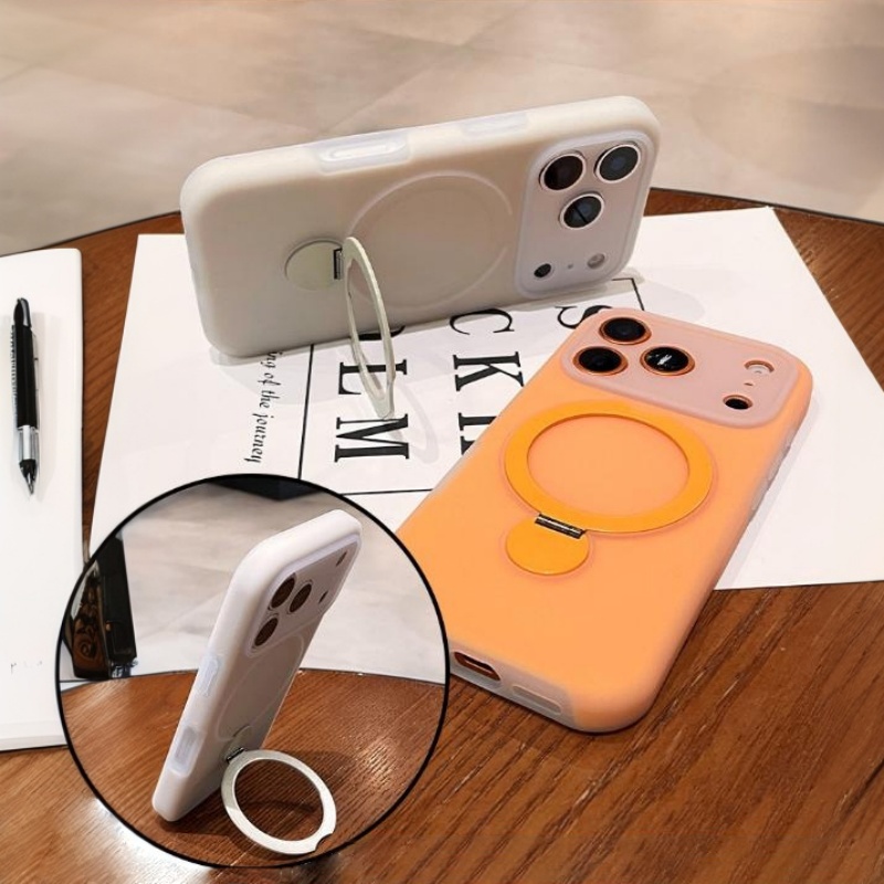 Мягкий силиконовый магнитный ч – обзор и цена Phone Ring Holder