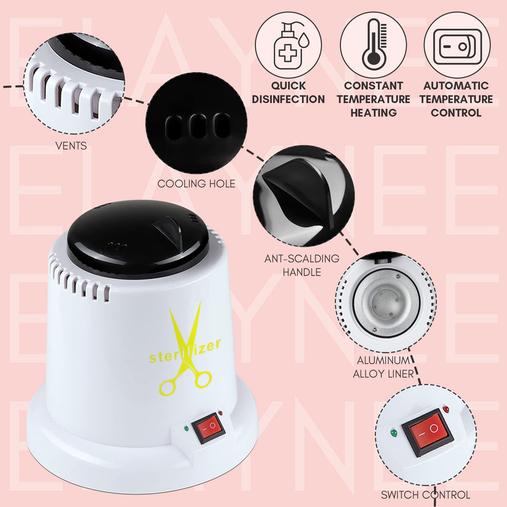 Стерилизатор Маникюрное оборуд – обзор и цена Phone Sanitizer Uv