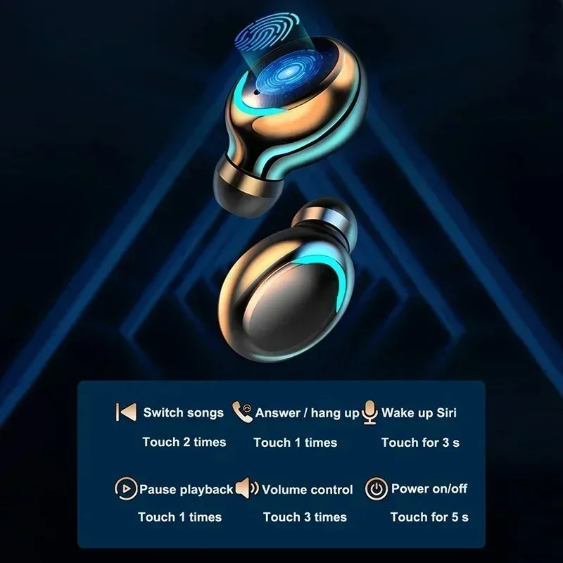 Беспроводные наушники Bluetoot – обзор и цена Phone Accessories Amazon