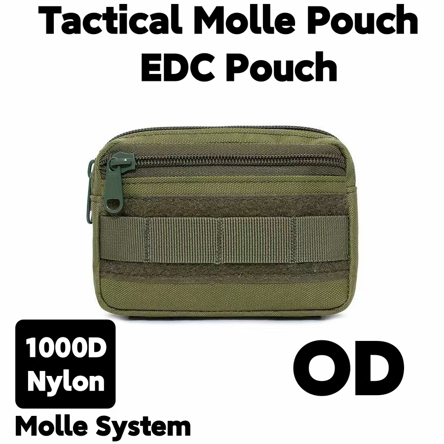 Маленькая сумка Molle, EDC инс – обзор и цена Phone Accessories For Running