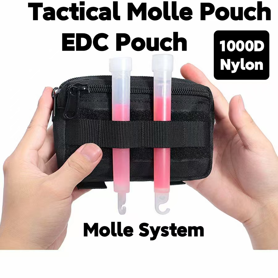 Маленькая сумка Molle, EDC инс – обзор и цена Phone Accessories For Running
