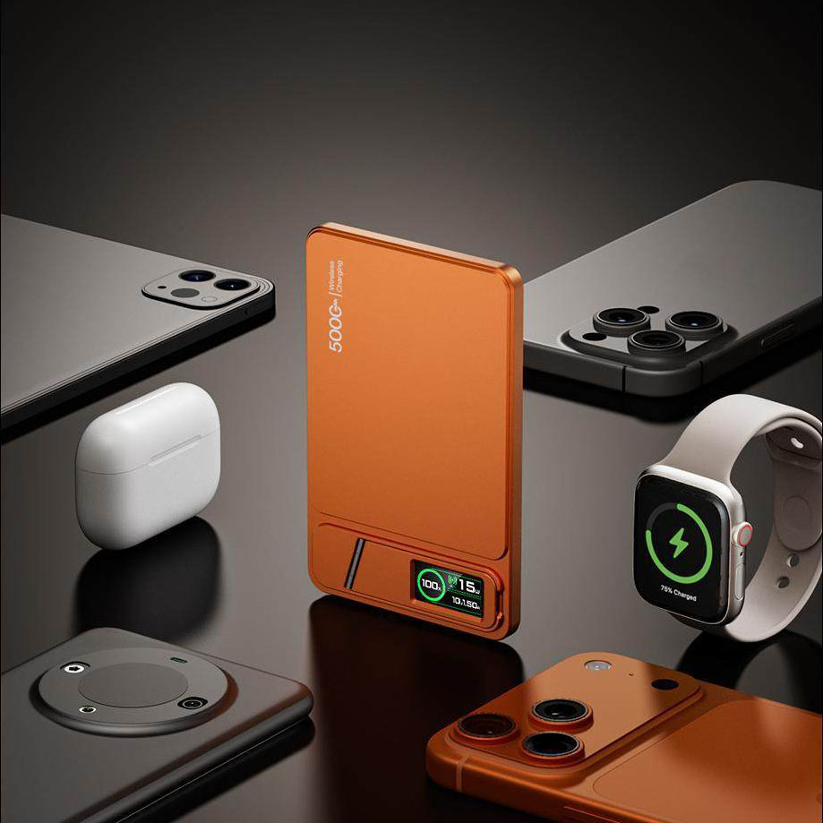 Портативный аккумулятор Slim P – обзор и цена Power Bank Slim