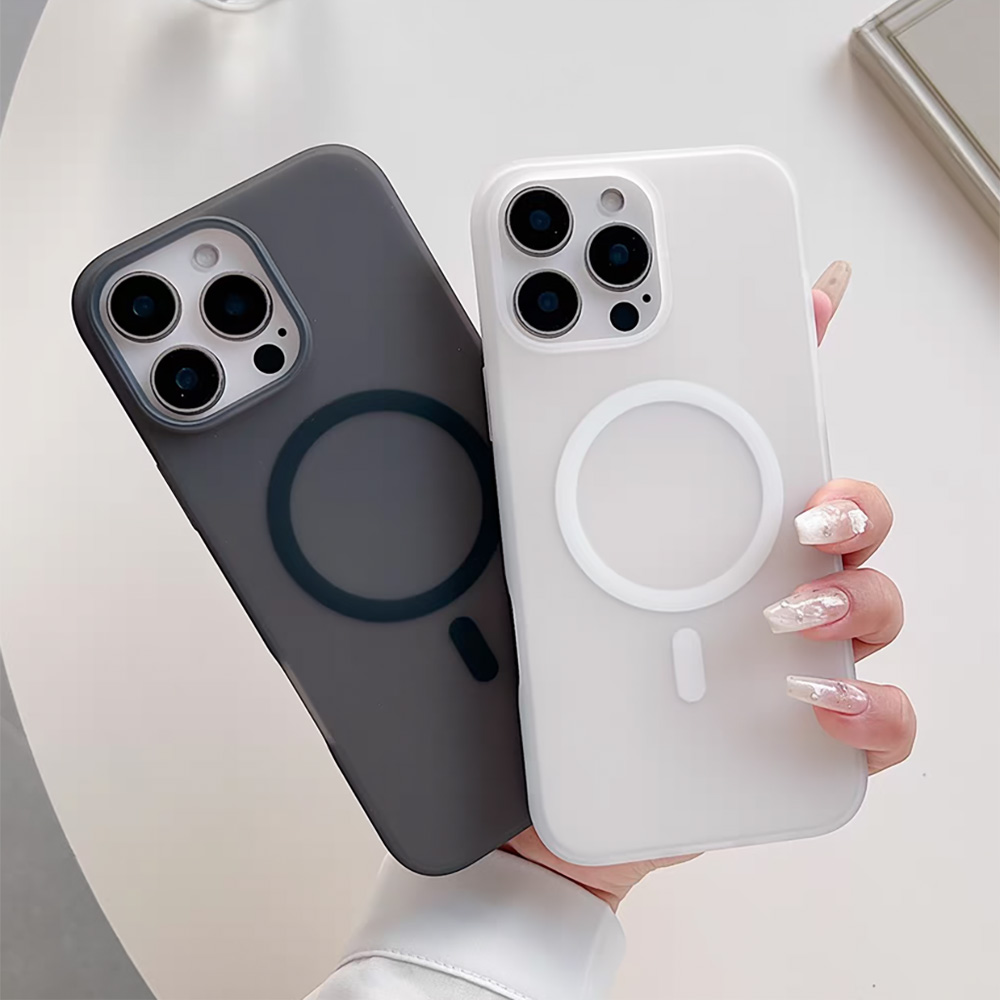 Роскошный матовый чехол для те – обзор и цена Phone Ring Holder