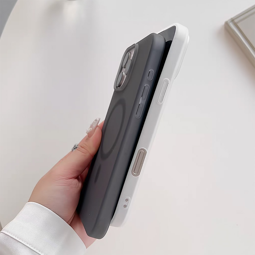 Роскошный матовый чехол для те – обзор и цена Phone Ring Holder