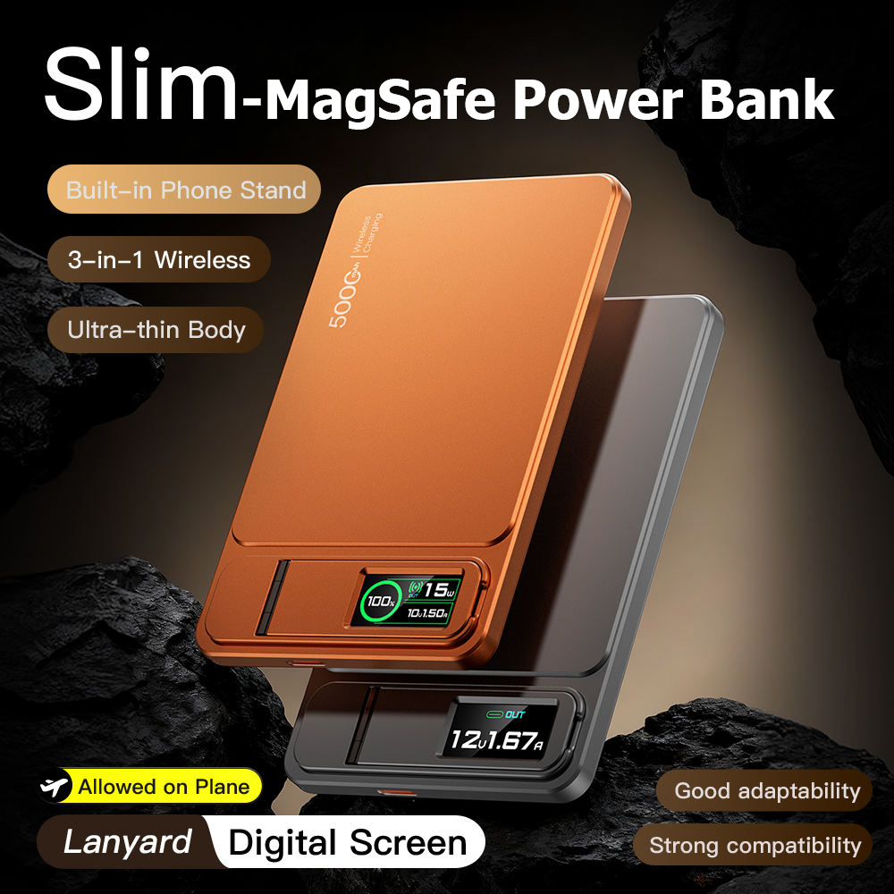 Портативный внешний аккумулято – обзор и цена Power Bank Slim