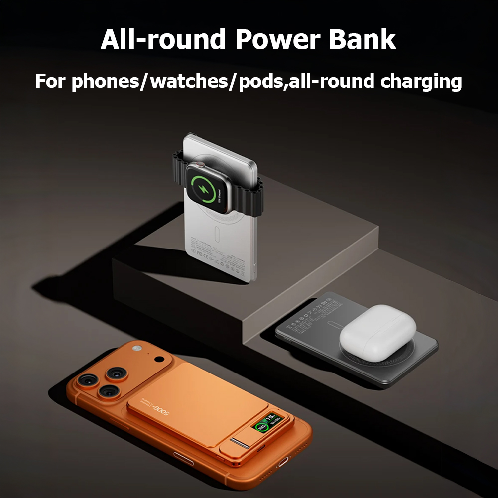 Портативный внешний аккумулято – обзор и цена Power Bank Slim