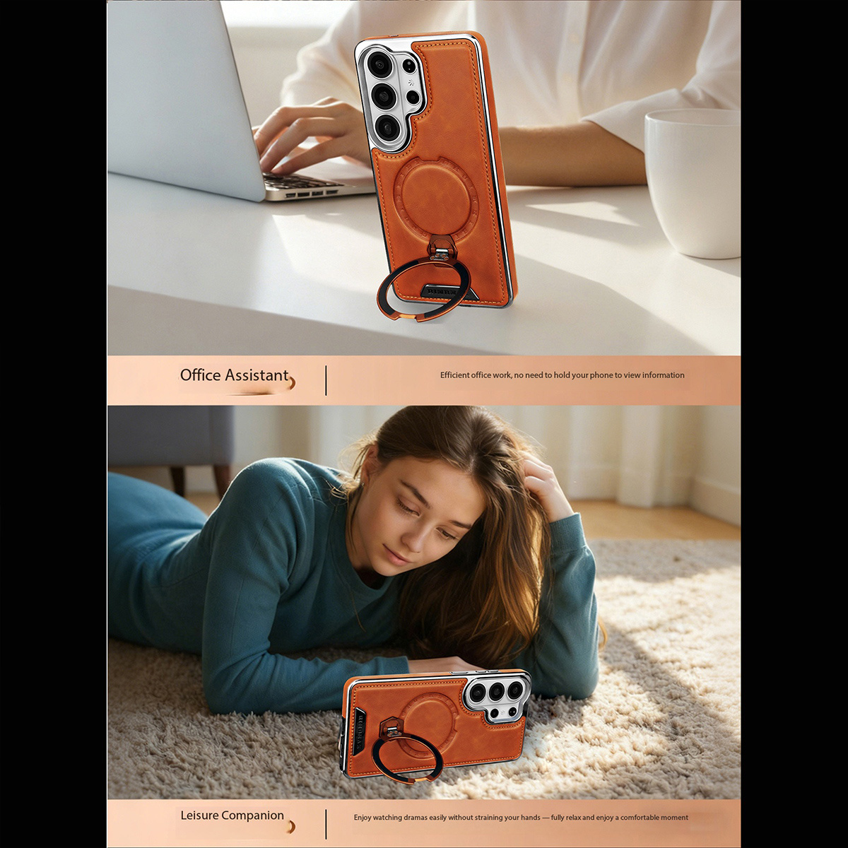 Чехол для телефона из искусств – обзор и цена Phone Ring Holder