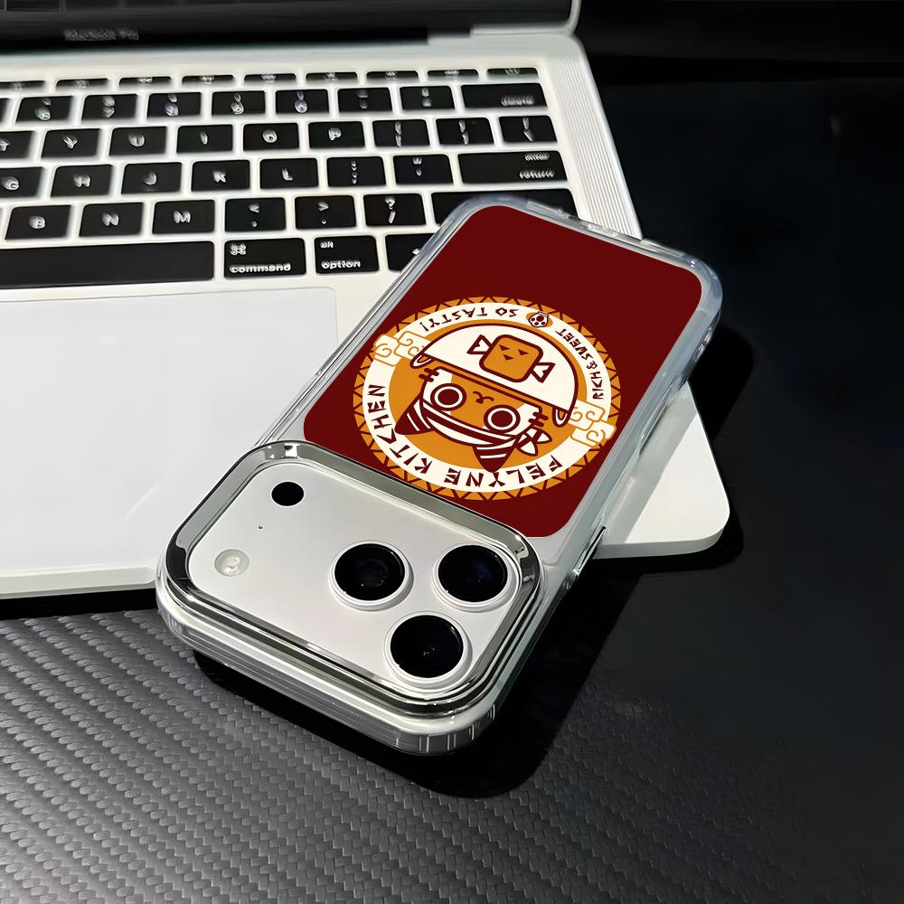 Чехол для телефона Monster Hun – обзор и цена Phone Case Clear