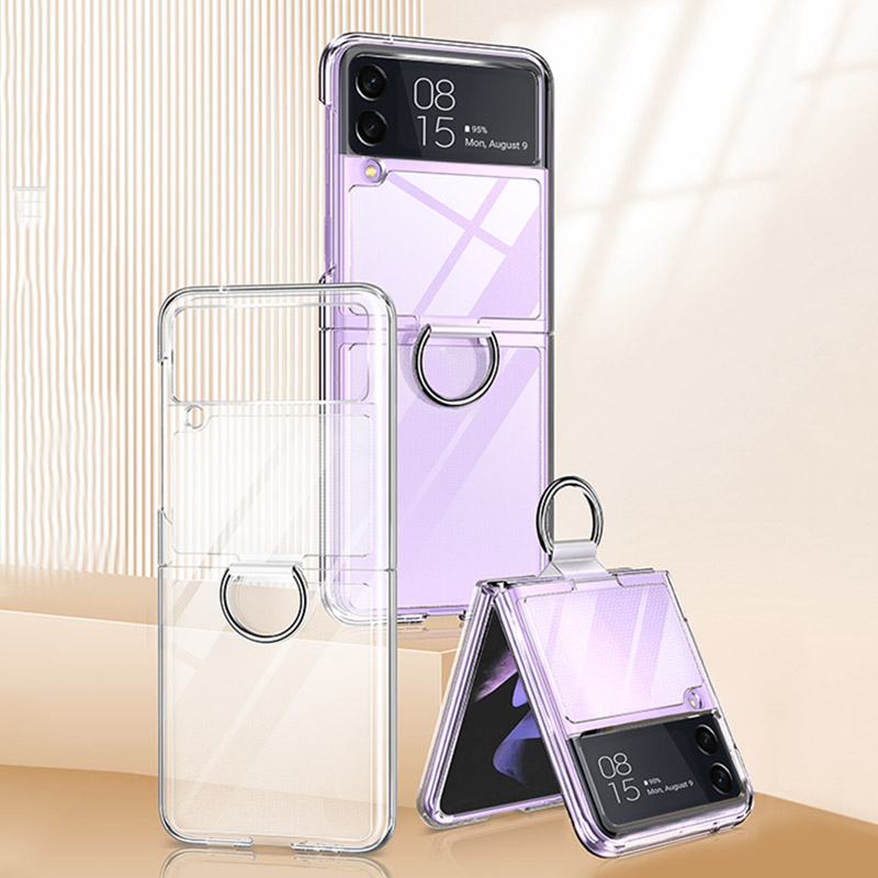 Противоударный прозрачный чехо – обзор и цена Phone Ring Holder