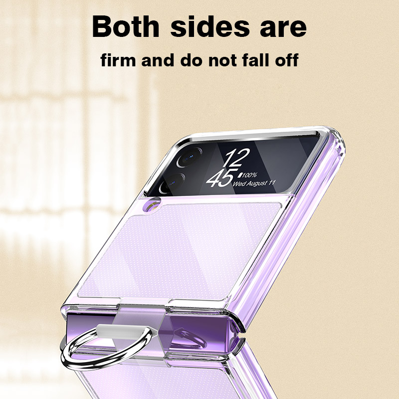 Противоударный прозрачный чехо – обзор и цена Phone Ring Holder