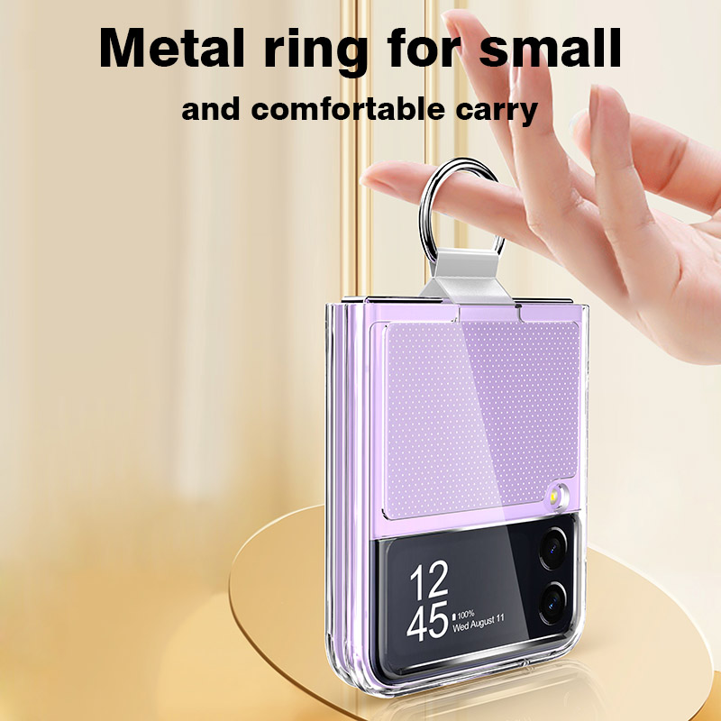Противоударный прозрачный чехо – обзор и цена Phone Ring Holder