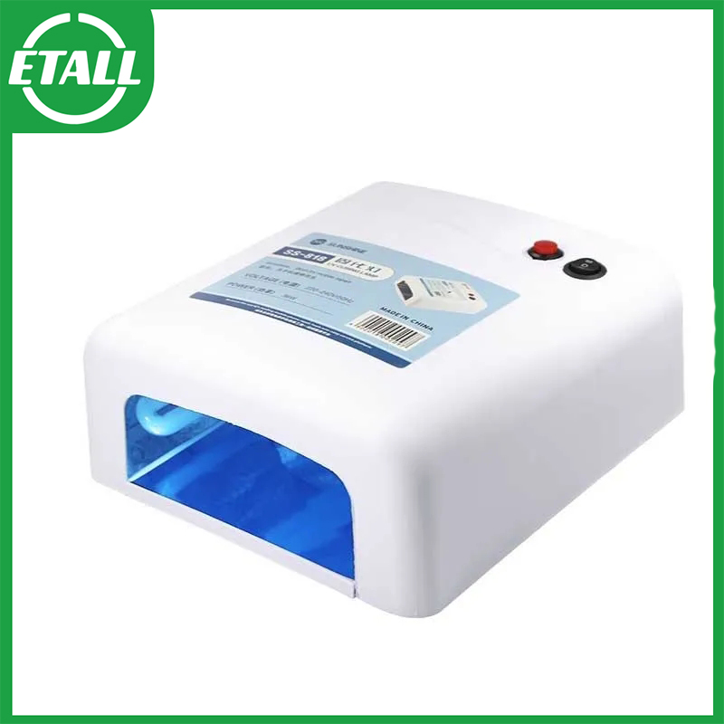 Sunshine SS-818 УФ-лампа для о – обзор и цена Phone Sanitizer Uv