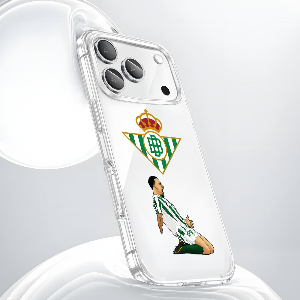 Роскошный прозрачный чехол R-R – обзор и цена Phone Case Clear