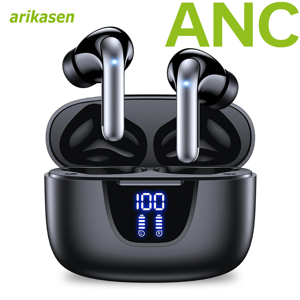 ANC Bluetooth наушники с актив – обзор и цена Phone Accessories Amazon