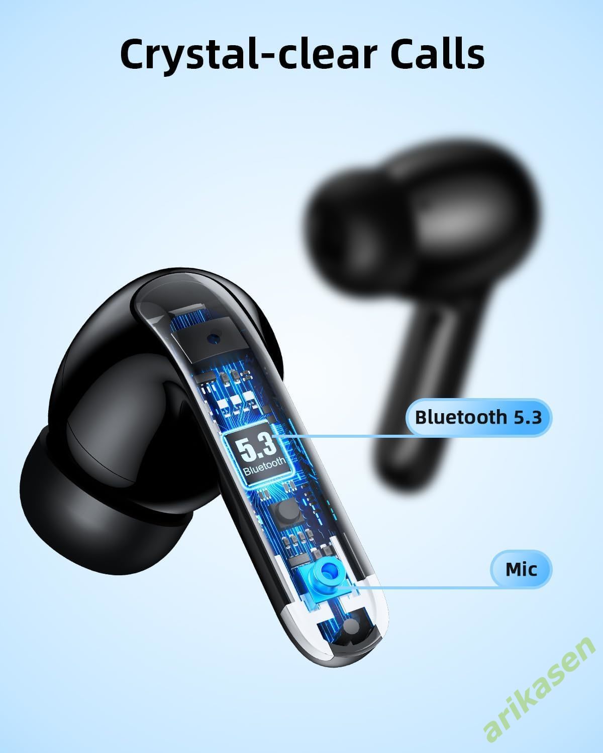 ANC Bluetooth наушники с актив – обзор и цена Phone Accessories Amazon