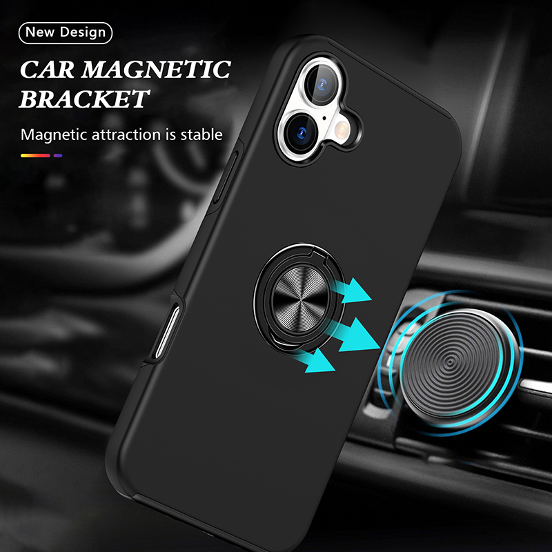Модный простой чехол с магнитн – обзор и цена Phone Ring Holder