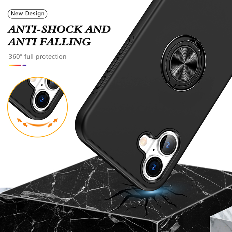 Модный простой чехол с магнитн – обзор и цена Phone Ring Holder