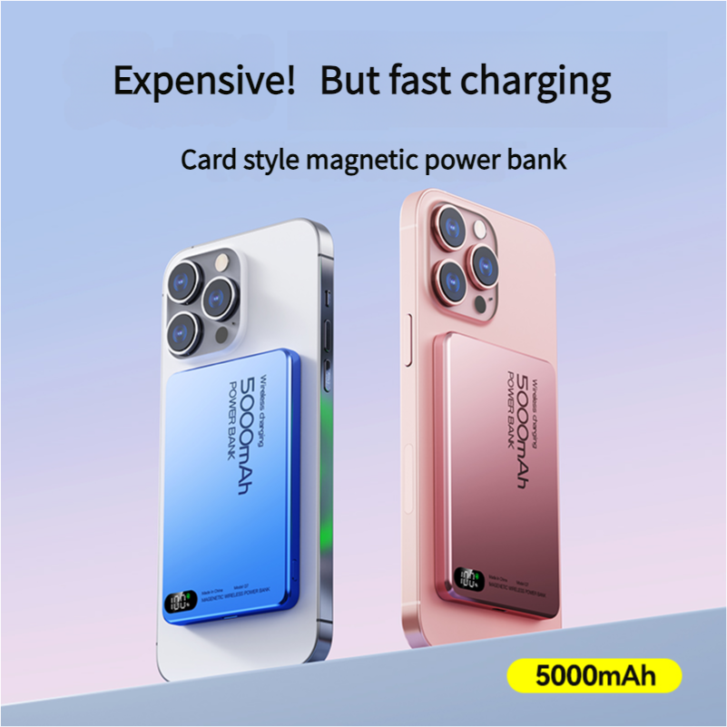 Портативный аккумулятор для пу – обзор и цена Power Bank Slim