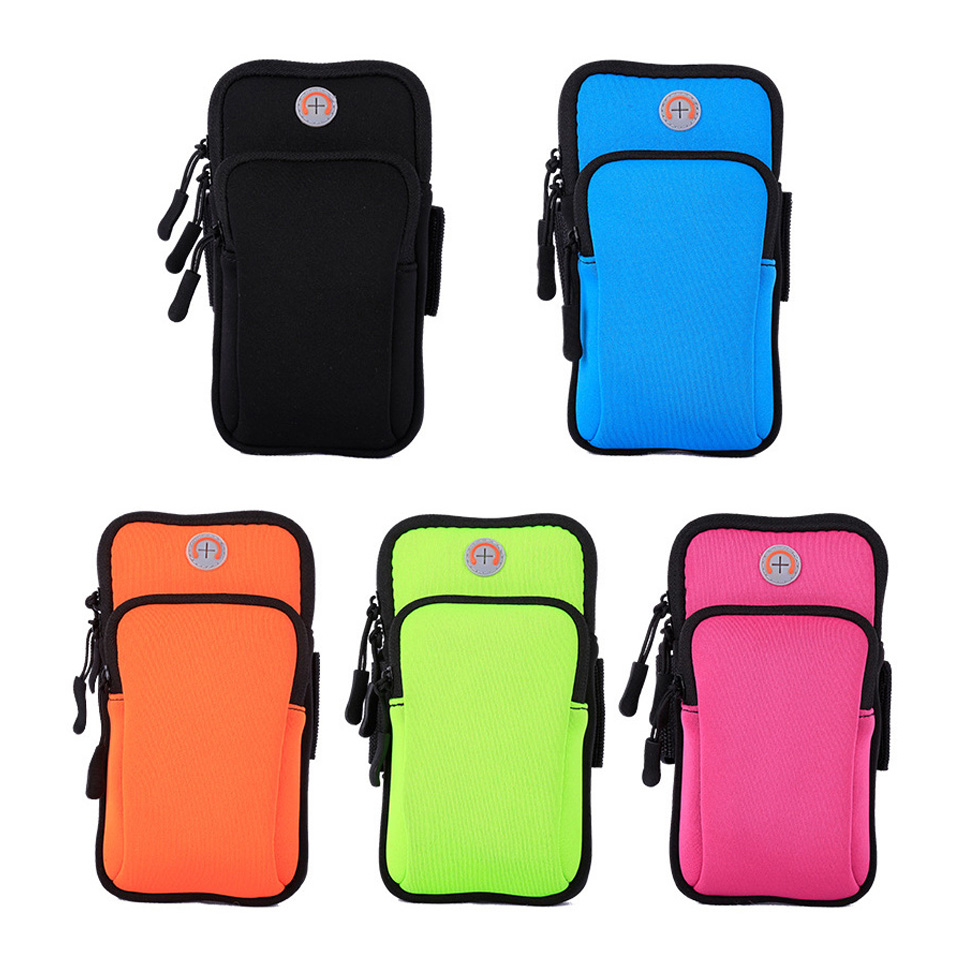 Спортивная сумка на руку для б – обзор и цена Phone Accessories For Running