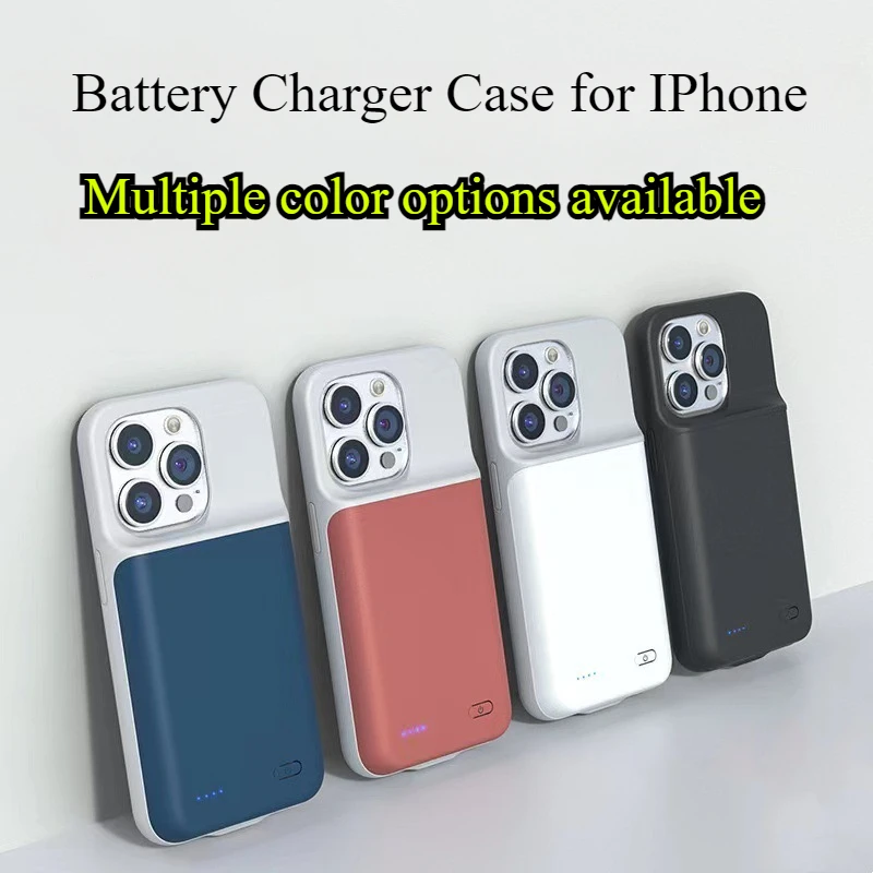 Чехол-аккумулятор для iPhone 1 – обзор и цена Power Bank Slim