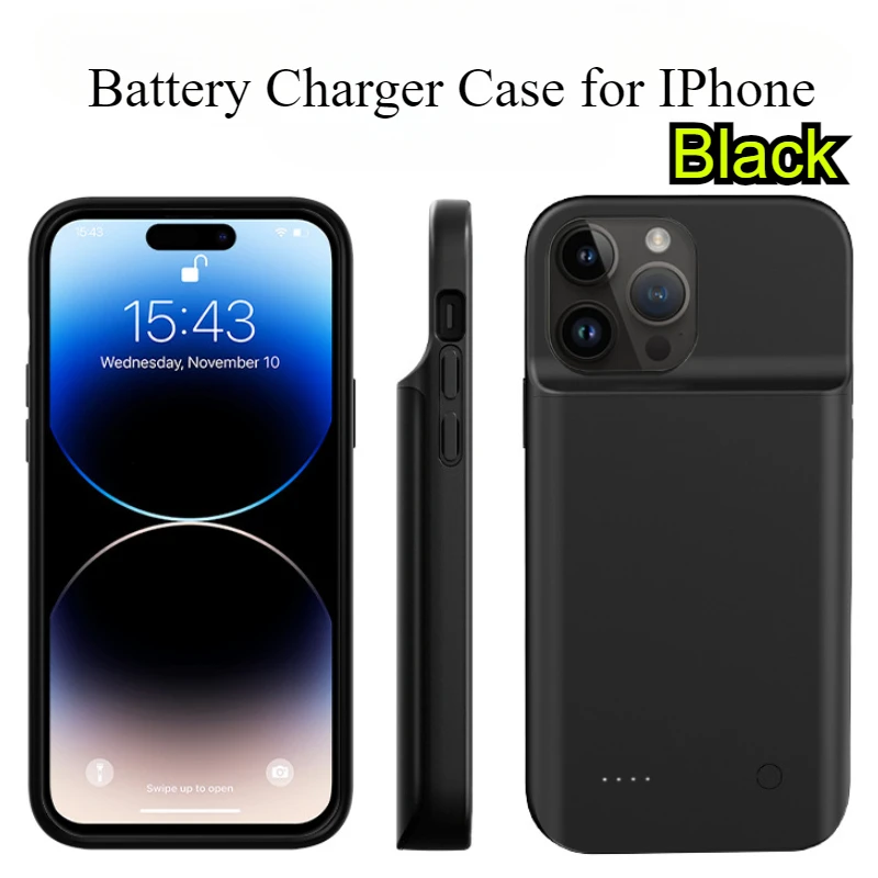Чехол-аккумулятор для iPhone 1 – обзор и цена Power Bank Slim