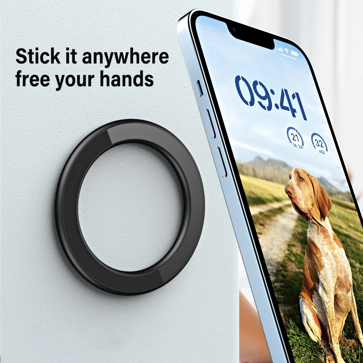 Магнитный держатель MagSafe с  – обзор и цена Phone Accessories Website