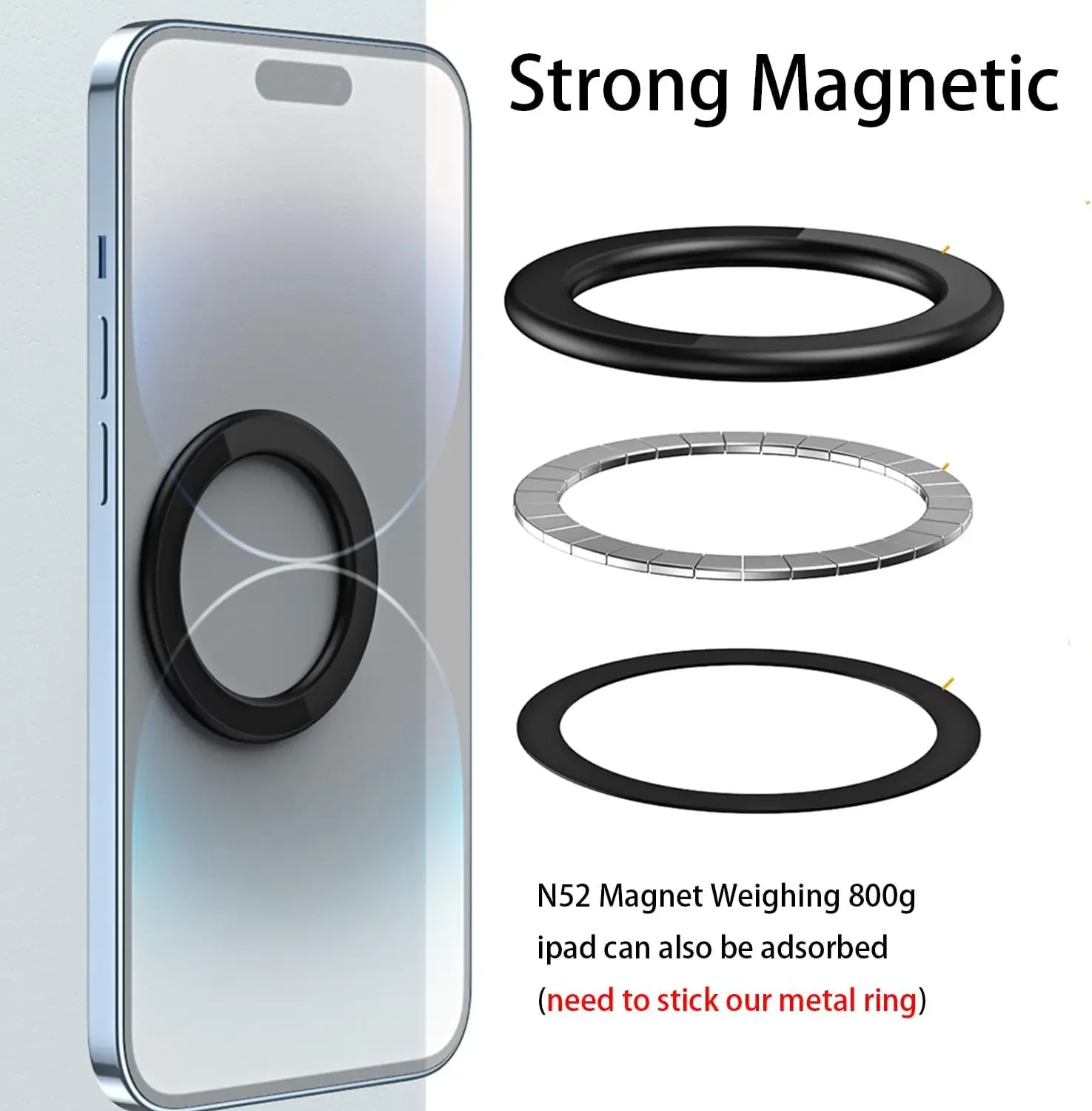 Магнитный держатель MagSafe с  – обзор и цена Phone Accessories Website