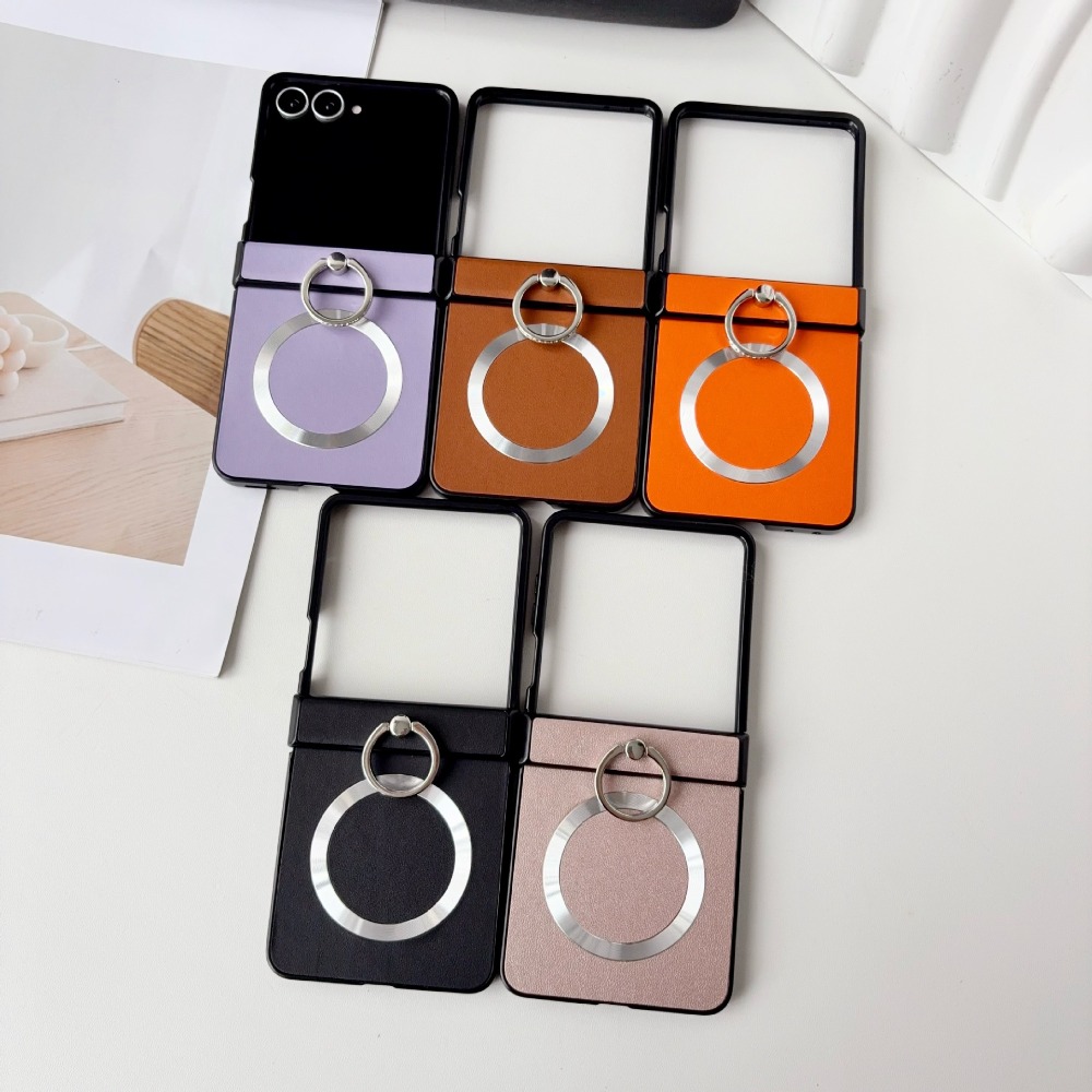 Магнитный кожаный чехол с подд – обзор и цена Phone Ring Holder